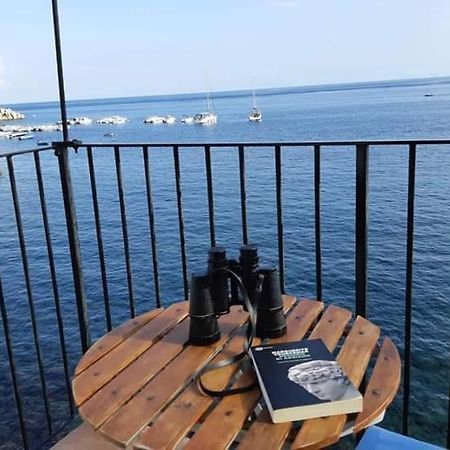 Casa Di Sale - Chianalea Βίλα Scilla Εξωτερικό φωτογραφία