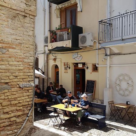 Casa Di Sale - Chianalea Βίλα Scilla Εξωτερικό φωτογραφία