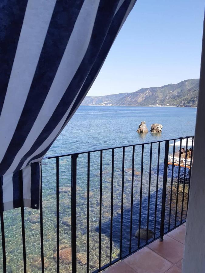 Casa Di Sale - Chianalea Βίλα Scilla Εξωτερικό φωτογραφία