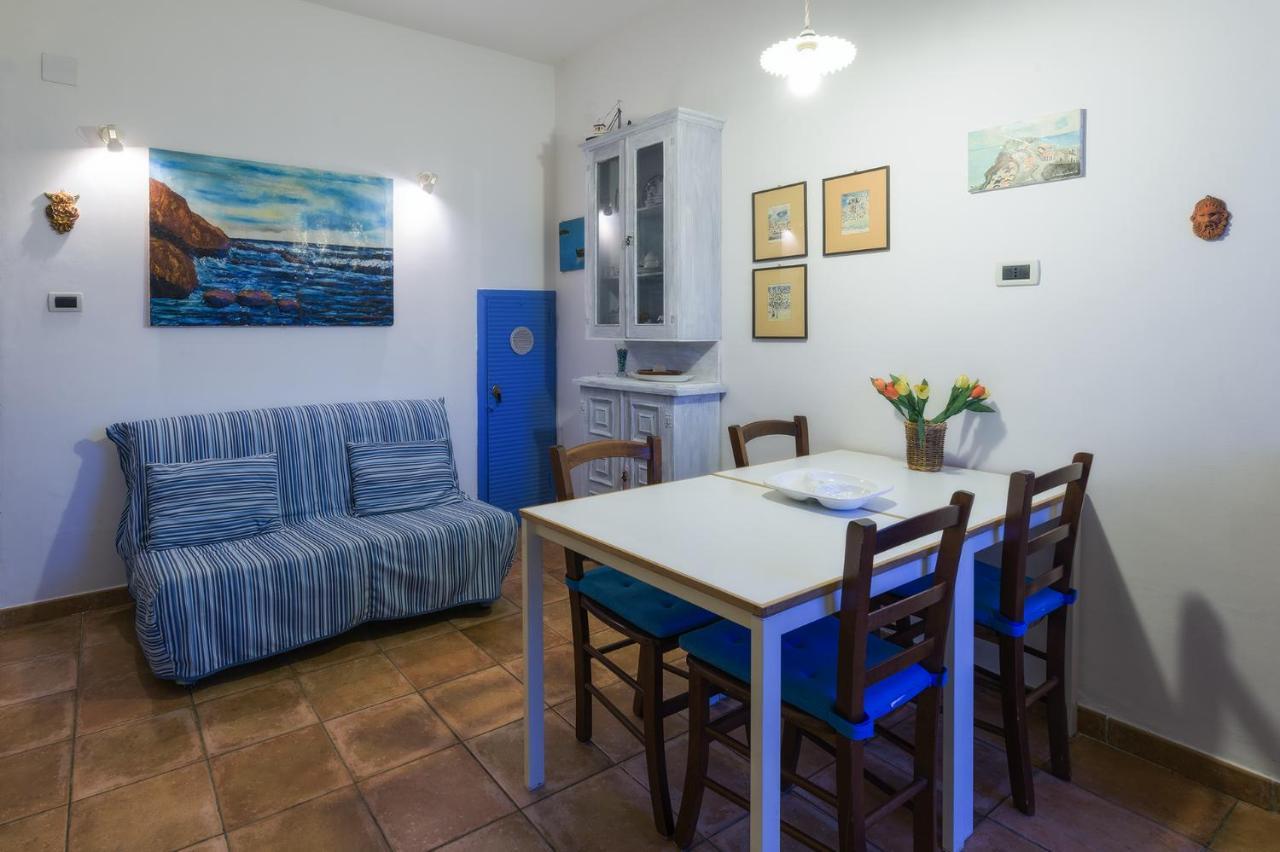 Casa Di Sale - Chianalea Βίλα Scilla Εξωτερικό φωτογραφία