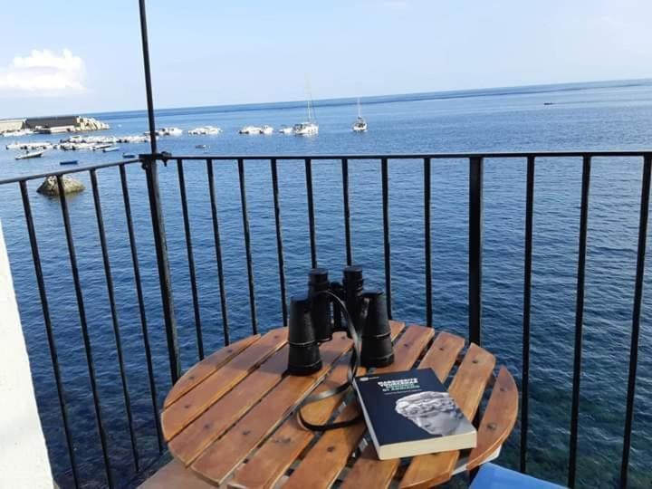 Casa Di Sale - Chianalea Βίλα Scilla Εξωτερικό φωτογραφία