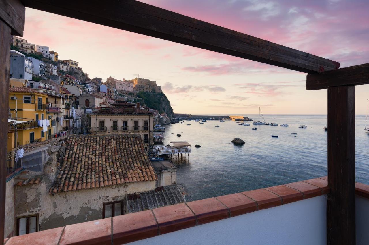 Casa Di Sale - Chianalea Βίλα Scilla Εξωτερικό φωτογραφία