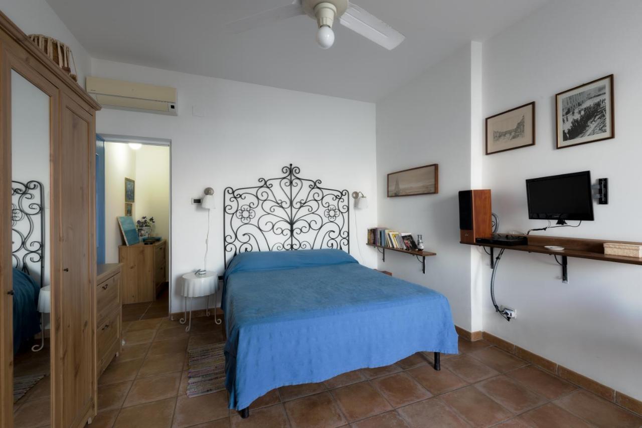 Casa Di Sale - Chianalea Βίλα Scilla Εξωτερικό φωτογραφία