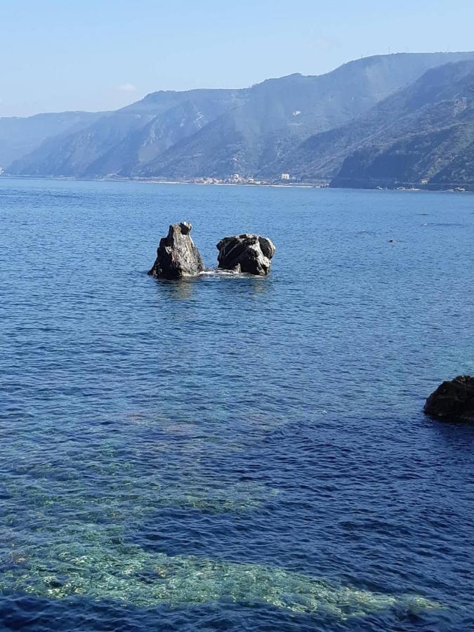 Casa Di Sale - Chianalea Βίλα Scilla Εξωτερικό φωτογραφία