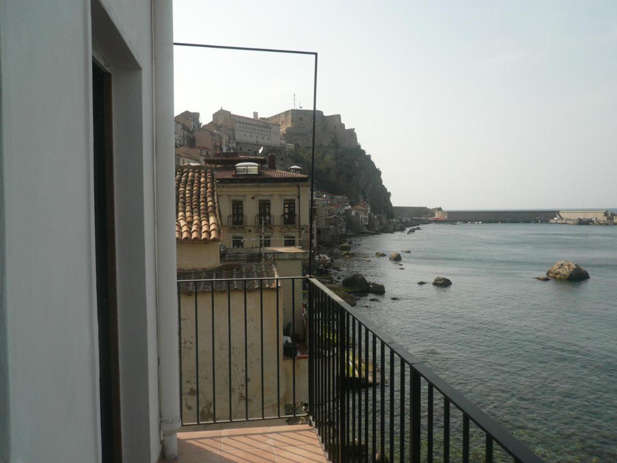 Casa Di Sale - Chianalea Βίλα Scilla Εξωτερικό φωτογραφία