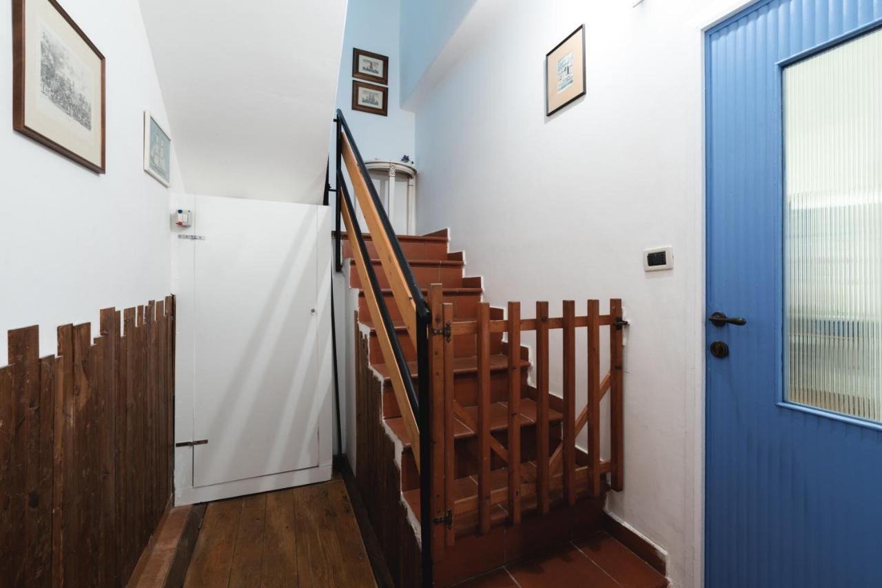 Casa Di Sale - Chianalea Βίλα Scilla Εξωτερικό φωτογραφία