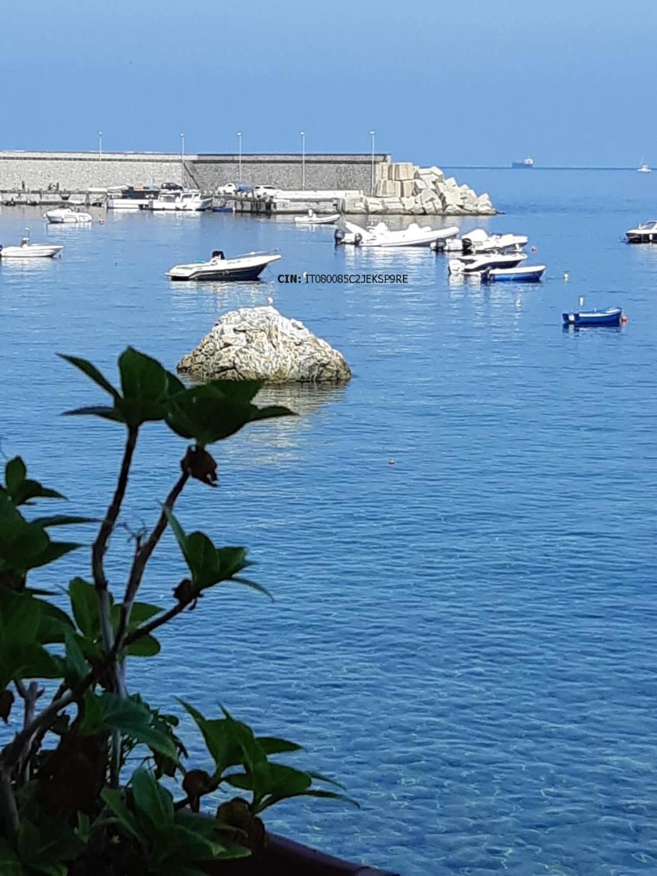 Casa Di Sale - Chianalea Βίλα Scilla Εξωτερικό φωτογραφία