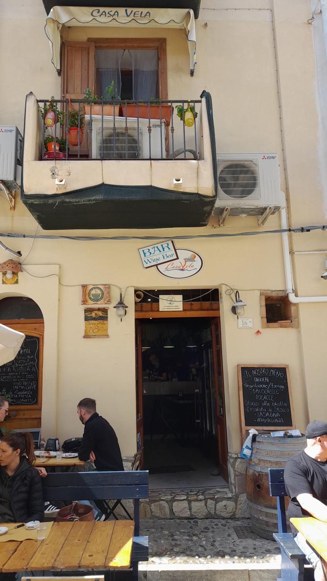 Casa Di Sale - Chianalea Βίλα Scilla Εξωτερικό φωτογραφία